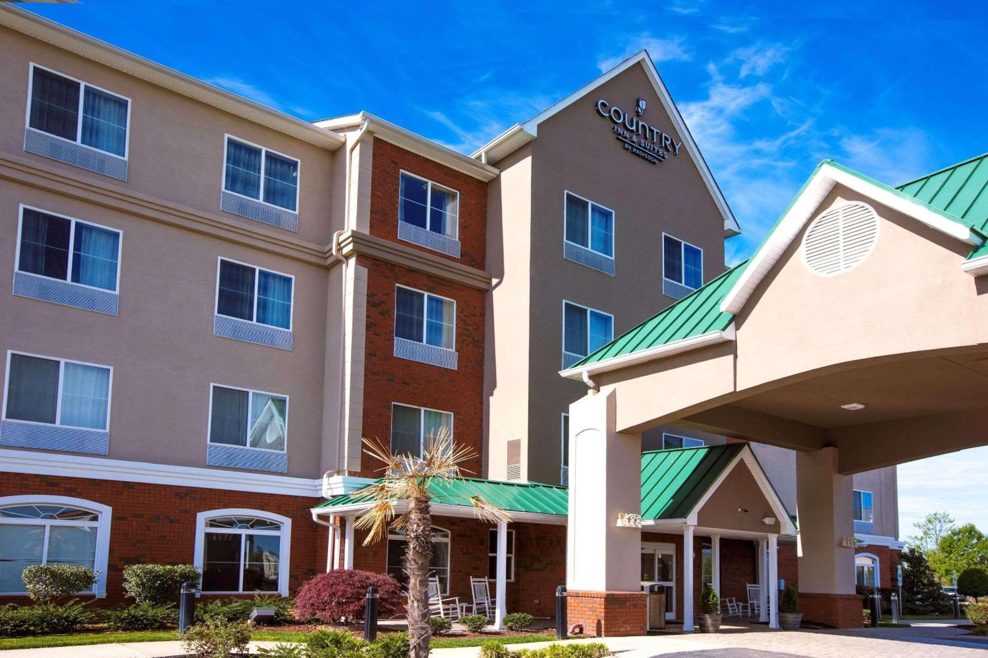 Country Inn & Suites By Radisson, Wilson, Nc Экстерьер фото