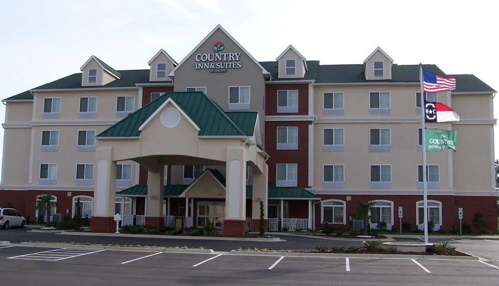 Country Inn & Suites By Radisson, Wilson, Nc Экстерьер фото