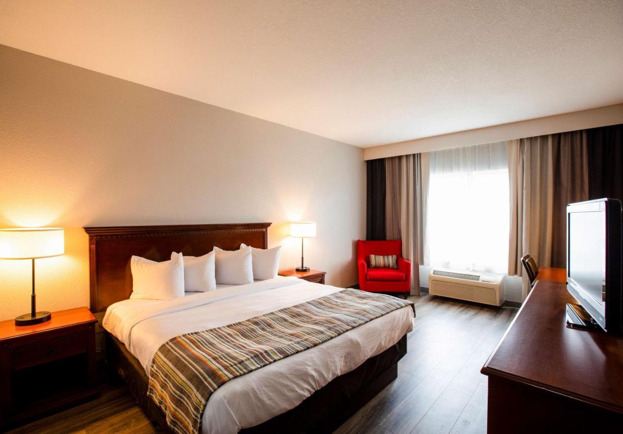 Country Inn & Suites By Radisson, Wilson, Nc Экстерьер фото